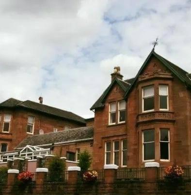 The Redstones Hotel & Restaurant East Kilbride Exterior photo